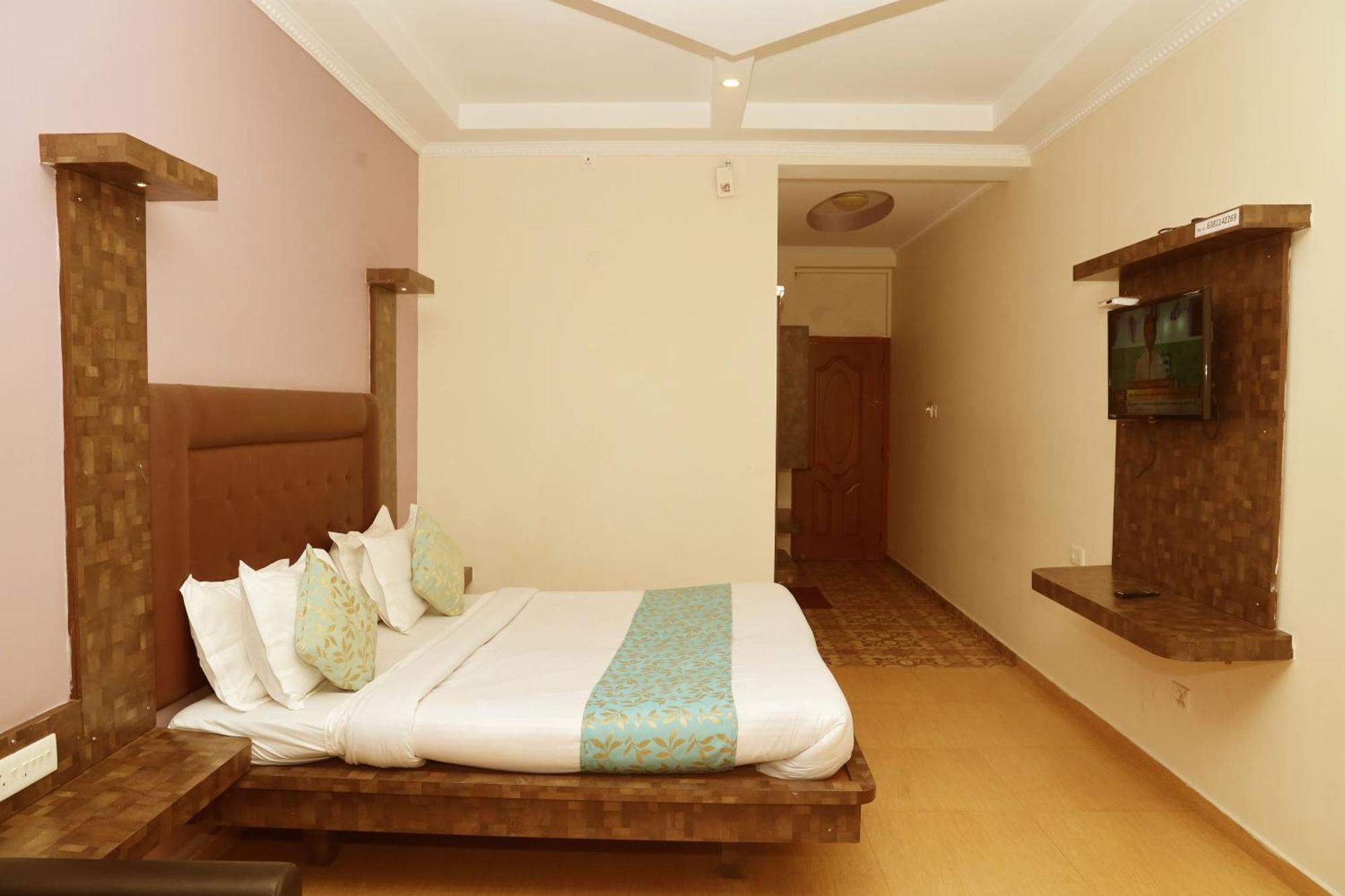 Divi heritage inn Udagamandalam Exterior foto