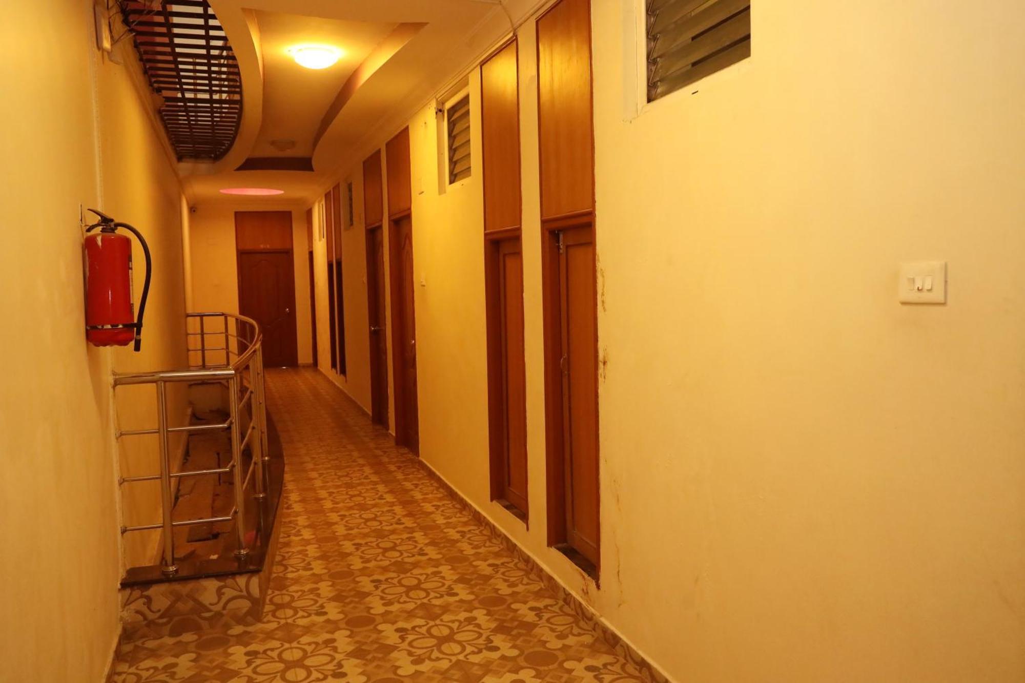 Divi heritage inn Udagamandalam Exterior foto